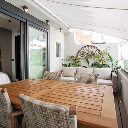 Апартаменти Duplex-Penthouse Cabo Noval, By Homing U Севілья Екстер'єр фото