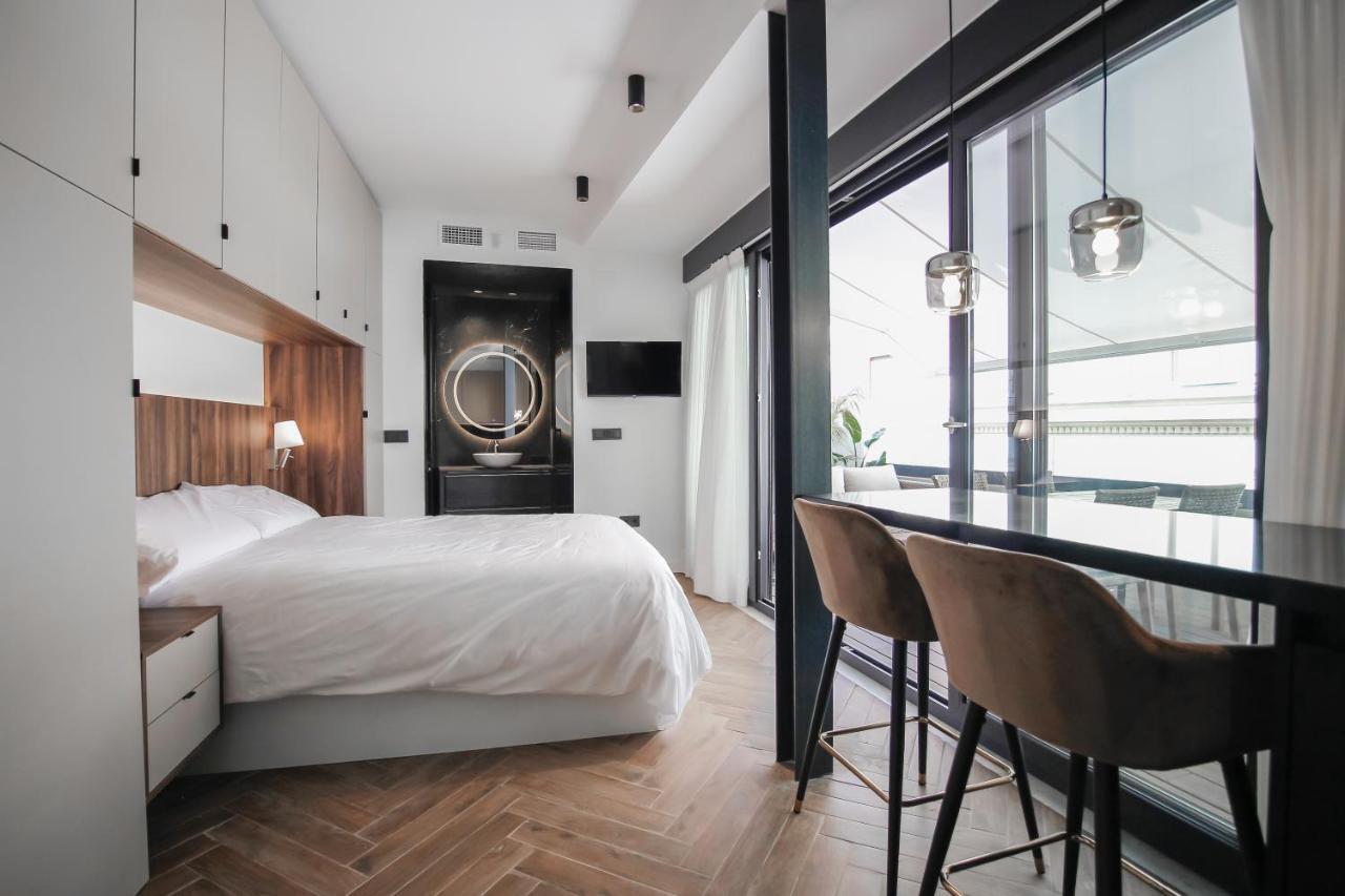 Апартаменти Duplex-Penthouse Cabo Noval, By Homing U Севілья Екстер'єр фото